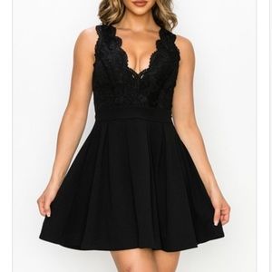 “Brand New “LACEY” Dress”